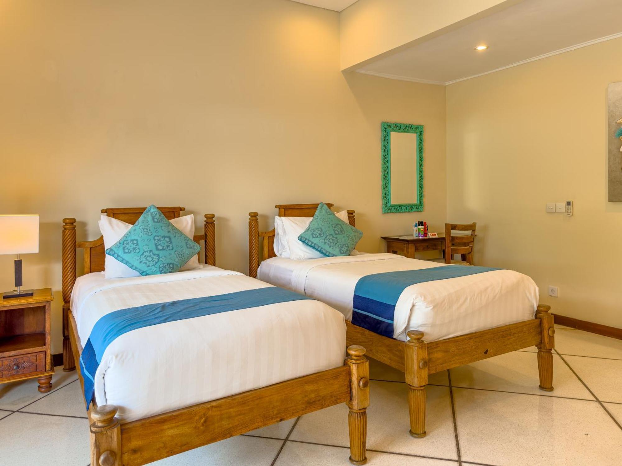 Villa Bugis Drupadi Seminyak 部屋 写真