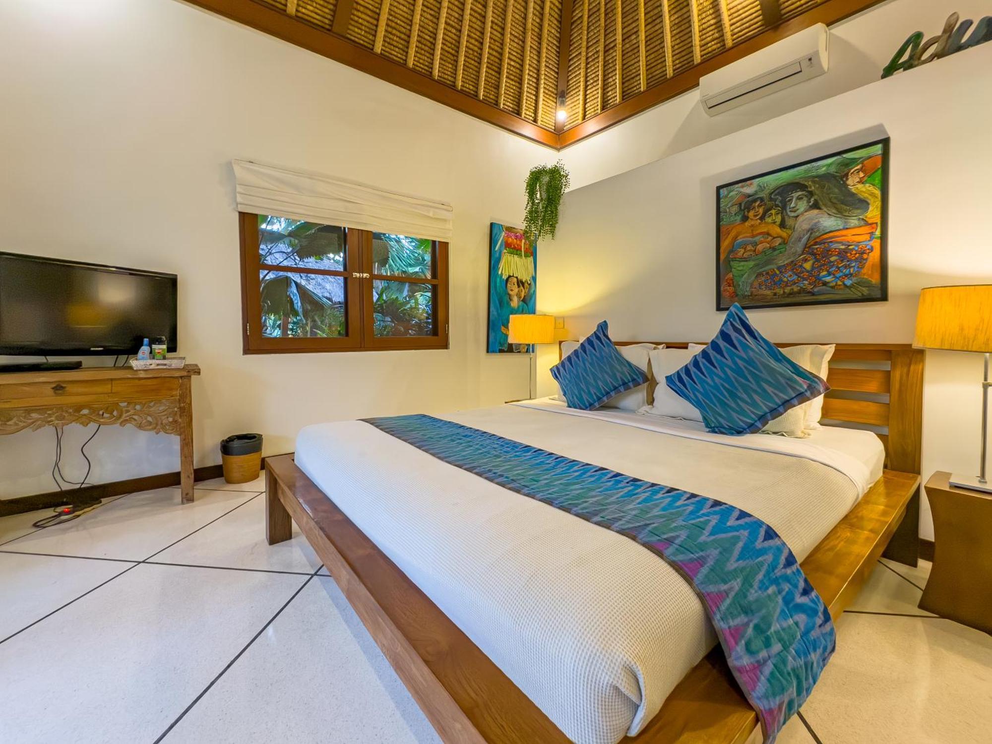 Villa Bugis Drupadi Seminyak 部屋 写真